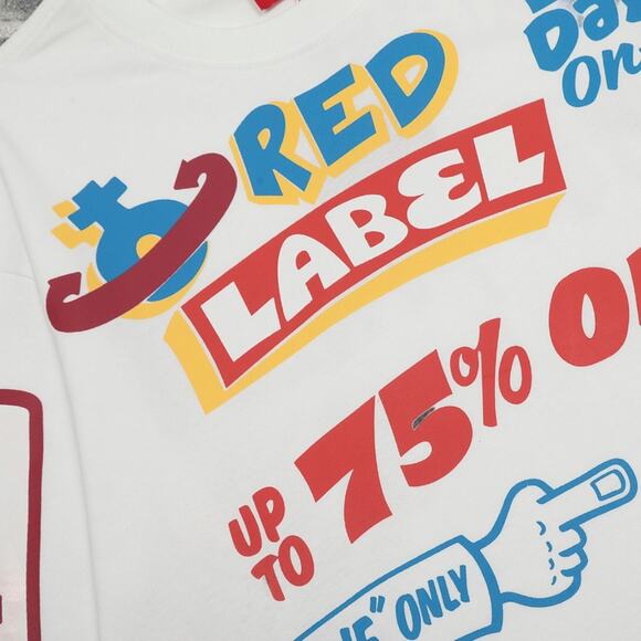 Vivienne Westwood Women's White Long Sleeve - Picture 4 of 5